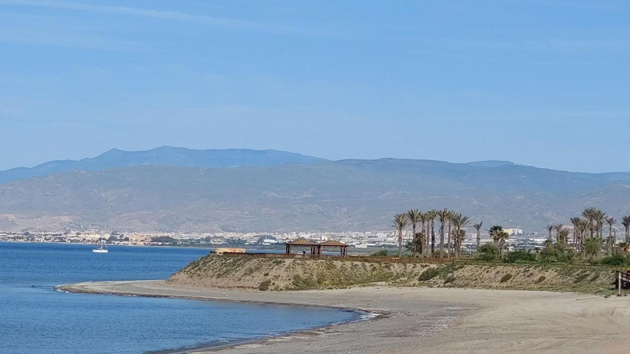 Atico De Ensueno, El Toyo, Almeria - Playas, Golf, Cabo De Gata Retamar  Εξωτερικό φωτογραφία