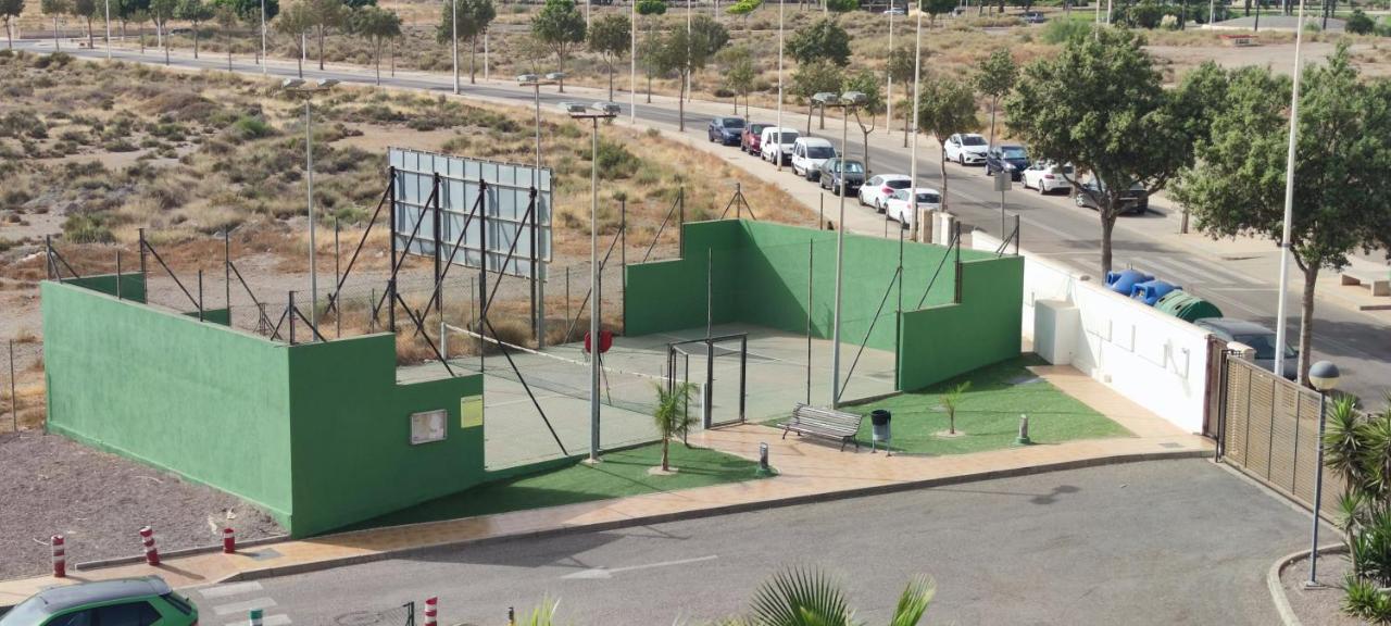 Atico De Ensueno, El Toyo, Almeria - Playas, Golf, Cabo De Gata Retamar  Εξωτερικό φωτογραφία