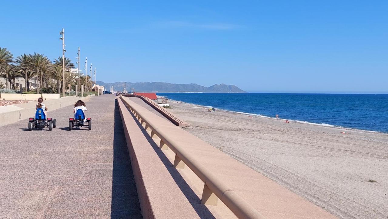 Atico De Ensueno, El Toyo, Almeria - Playas, Golf, Cabo De Gata Retamar  Εξωτερικό φωτογραφία