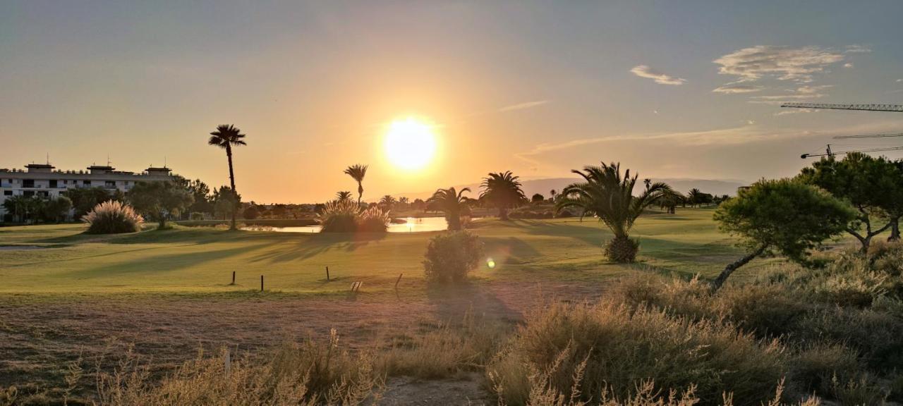 Atico De Ensueno, El Toyo, Almeria - Playas, Golf, Cabo De Gata Retamar  Εξωτερικό φωτογραφία