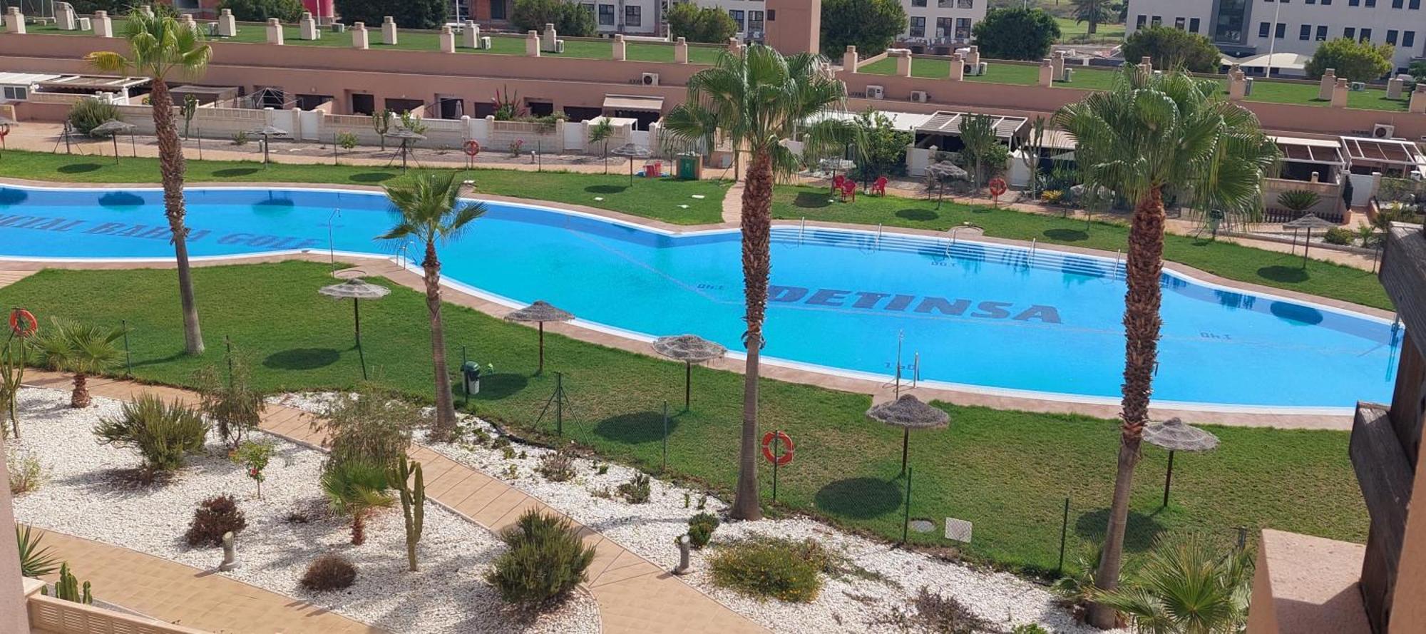 Atico De Ensueno, El Toyo, Almeria - Playas, Golf, Cabo De Gata Retamar  Εξωτερικό φωτογραφία
